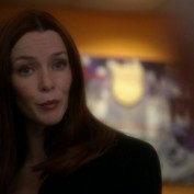 Annie Wersching in NCIS False Witness as Gail Walsh