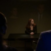 Annie Wersching in NCIS False Witness as Gail Walsh