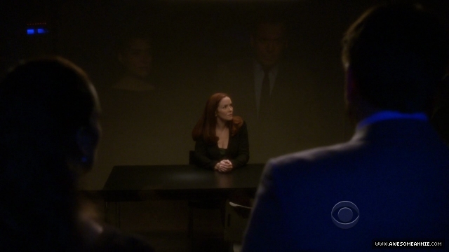 Annie Wersching in NCIS False Witness as Gail Walsh