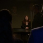 Annie Wersching in NCIS False Witness as Gail Walsh