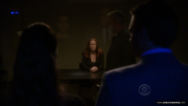 Annie Wersching in NCIS False Witness as Gail Walsh