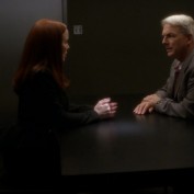 Annie Wersching in NCIS False Witness as Gail Walsh