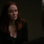 Annie Wersching in NCIS False Witness as Gail Walsh