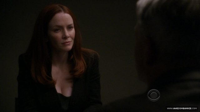 Annie Wersching in NCIS False Witness as Gail Walsh