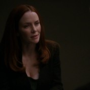 Annie Wersching in NCIS False Witness as Gail Walsh