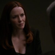 Annie Wersching in NCIS False Witness as Gail Walsh