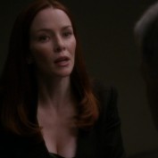 Annie Wersching in NCIS False Witness as Gail Walsh