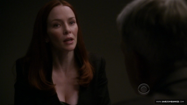 Annie Wersching in NCIS False Witness as Gail Walsh