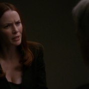 Annie Wersching in NCIS False Witness as Gail Walsh