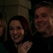 Annie Wersching in No Ordinary Family