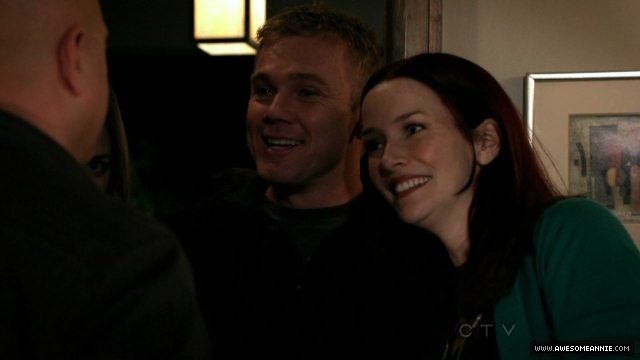 Annie Wersching in No Ordinary Family