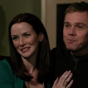 Annie Wersching in No Ordinary Family