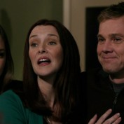 Annie Wersching in No Ordinary Family