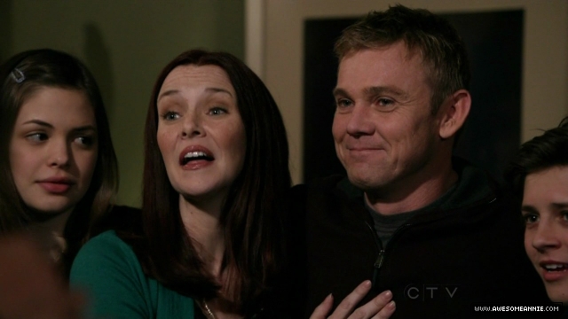 Annie Wersching in No Ordinary Family