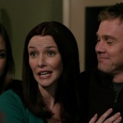 Annie Wersching in No Ordinary Family