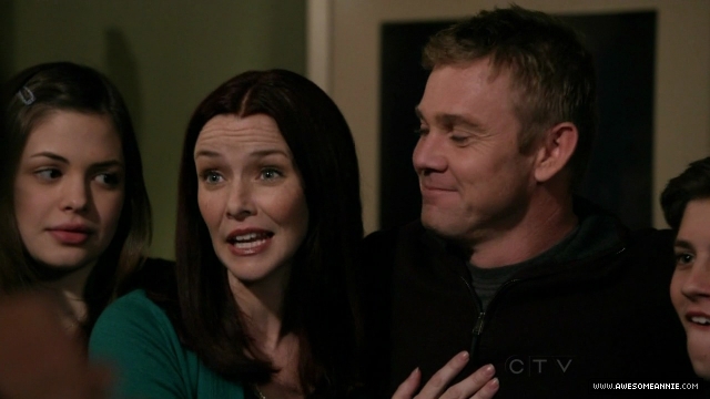 Annie Wersching in No Ordinary Family