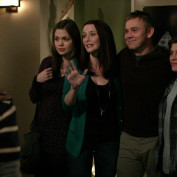 Annie Wersching in No Ordinary Family