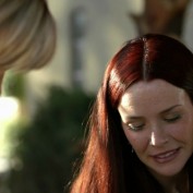 Annie Wersching in No Ordinary Family