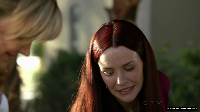 Annie Wersching in No Ordinary Family