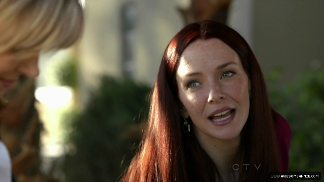 Annie Wersching in No Ordinary Family