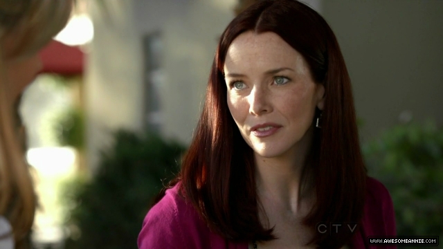 Annie Wersching in No Ordinary Family