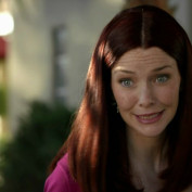 Annie Wersching in No Ordinary Family