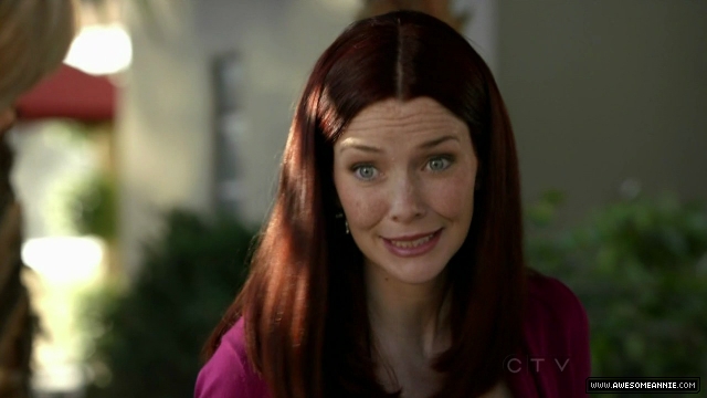 Annie Wersching in No Ordinary Family