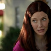 Annie Wersching in No Ordinary Family