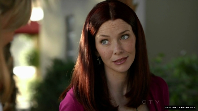 Annie Wersching in No Ordinary Family