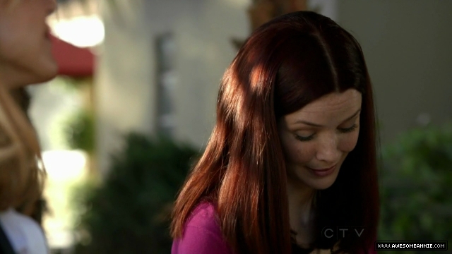 Annie Wersching in No Ordinary Family