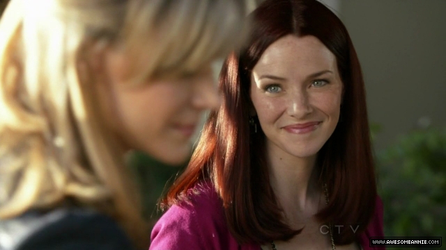 Annie Wersching in No Ordinary Family