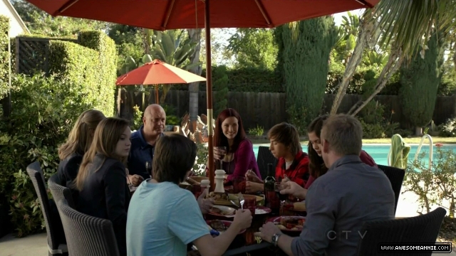 Annie Wersching in No Ordinary Family