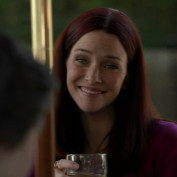 Annie Wersching in No Ordinary Family