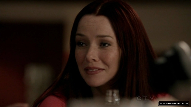 Annie Wersching in No Ordinary Family