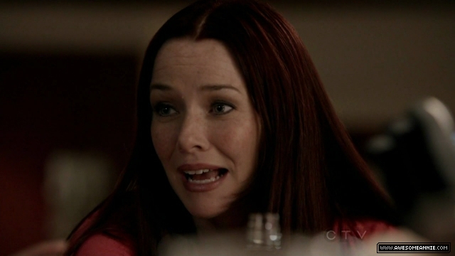 Annie Wersching in No Ordinary Family