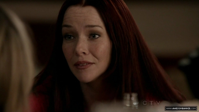 Annie Wersching in No Ordinary Family