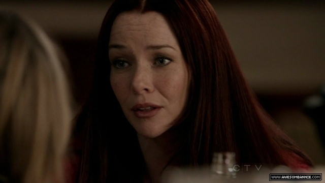 Annie Wersching in No Ordinary Family