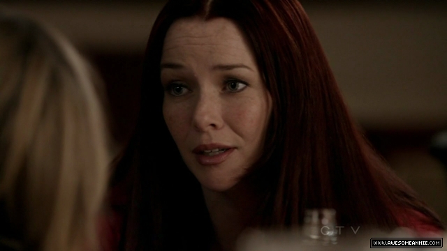 Annie Wersching in No Ordinary Family