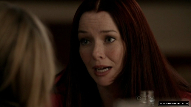 Annie Wersching in No Ordinary Family