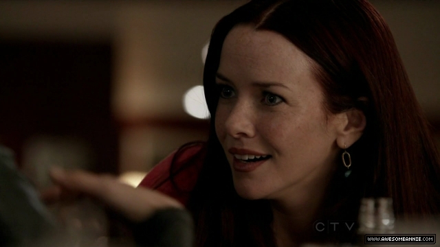 Annie Wersching in No Ordinary Family