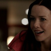 Annie Wersching in No Ordinary Family