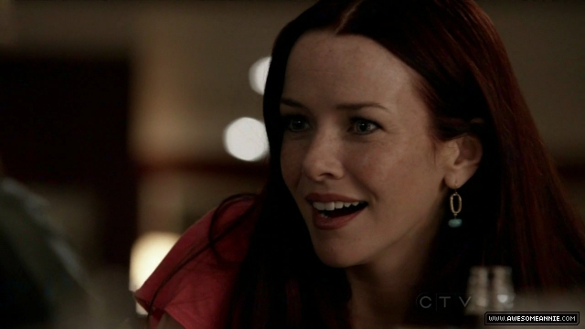 Annie Wersching in No Ordinary Family