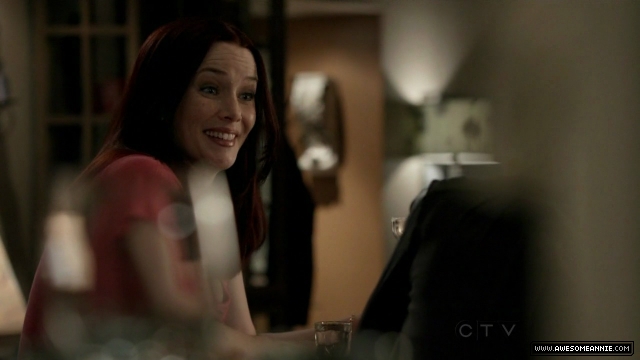 Annie Wersching in No Ordinary Family