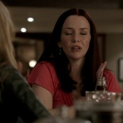 Annie Wersching in No Ordinary Family