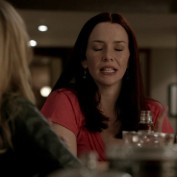 Annie Wersching in No Ordinary Family