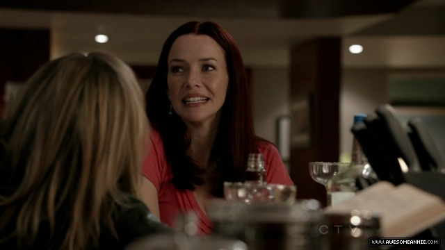 Annie Wersching in No Ordinary Family