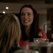 Annie Wersching in No Ordinary Family