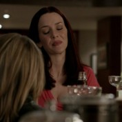 Annie Wersching in No Ordinary Family