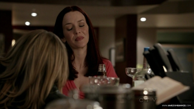 Annie Wersching in No Ordinary Family