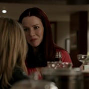 Annie Wersching in No Ordinary Family